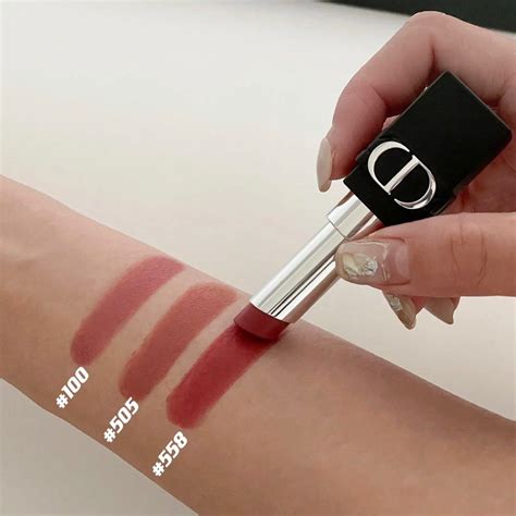 100 forever nude look dior|Rouge Dior Forever: the Transfer.